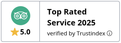 Top Rated Service — Tripadvisor